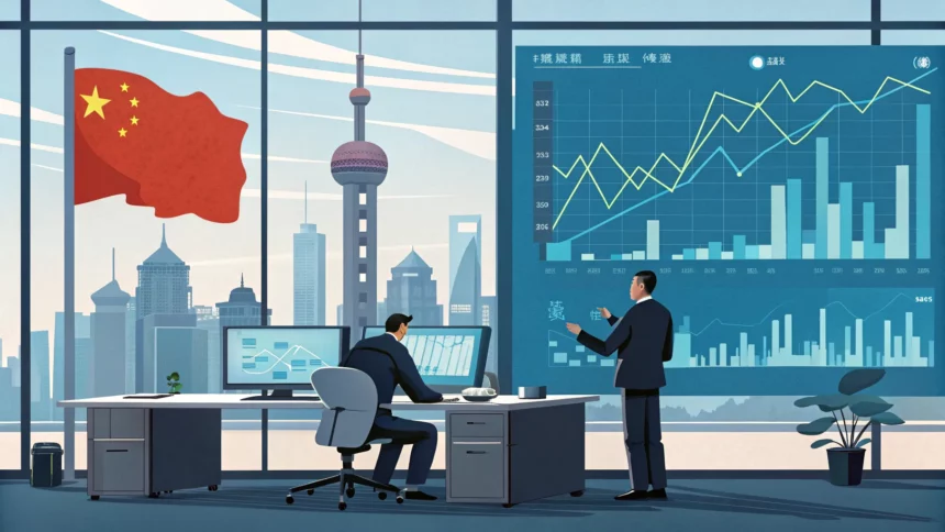 chinese ai investor shift bets