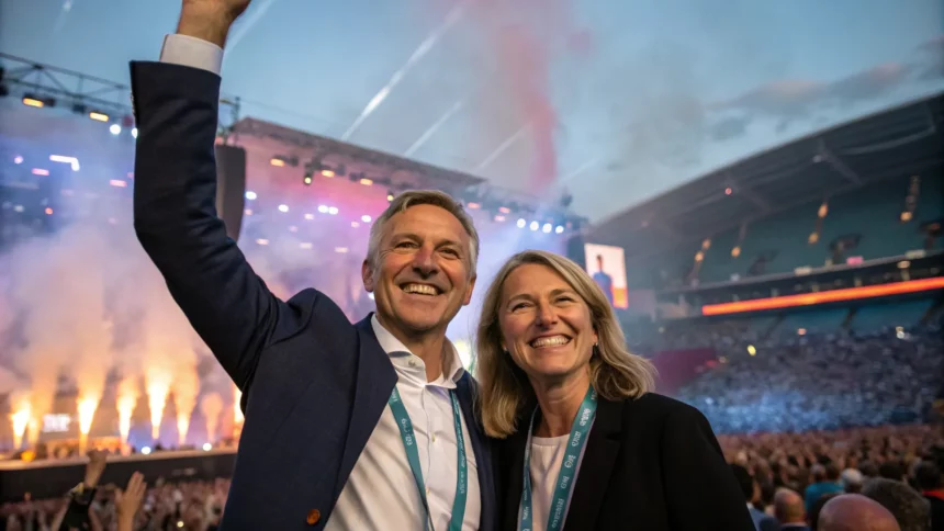 coldplay astronomer executives viral