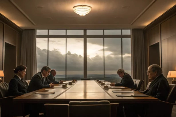 communist party strategic uncertainty challenges