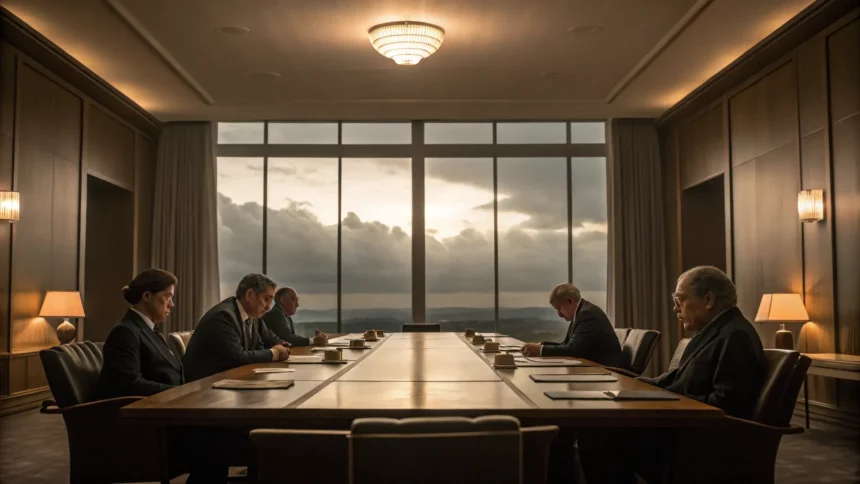 communist party strategic uncertainty challenges