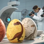 dinosaur eggshells offer precise dates