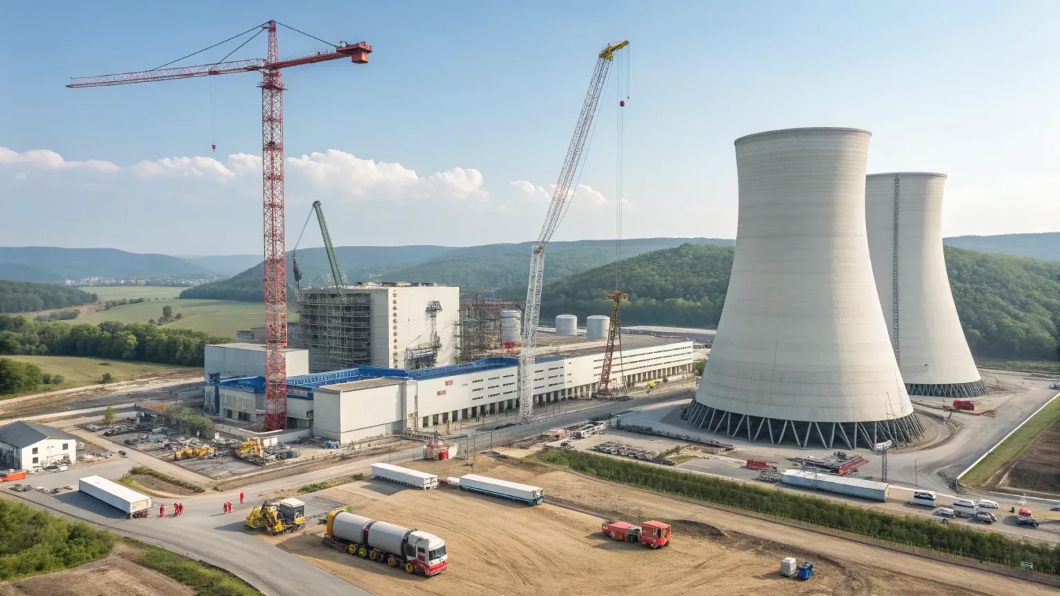 edf nuclear program cost increase
