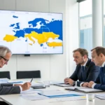 eu considers loans from russian assets