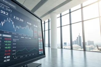 european stocks flat open poised