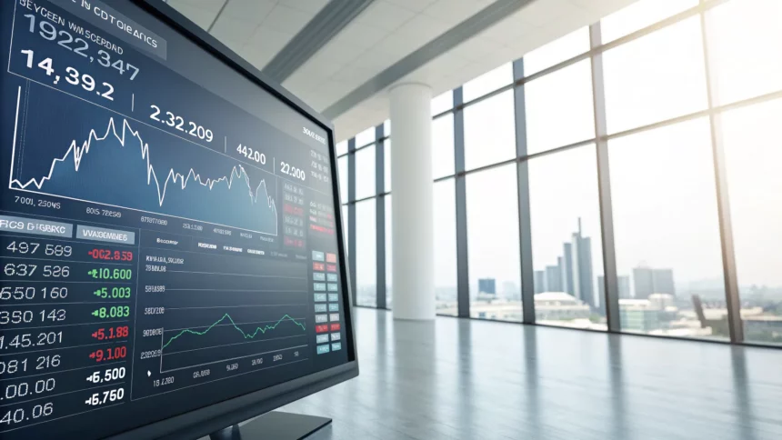 european stocks flat open poised