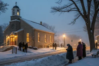 fear weighs lexington holiday worshippers