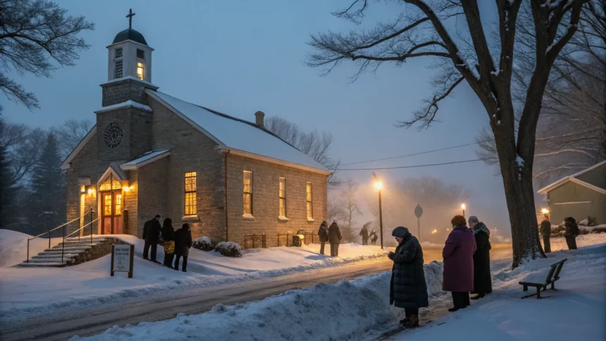 fear weighs lexington holiday worshippers