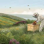 finding may guide beekeepers from heathlands
