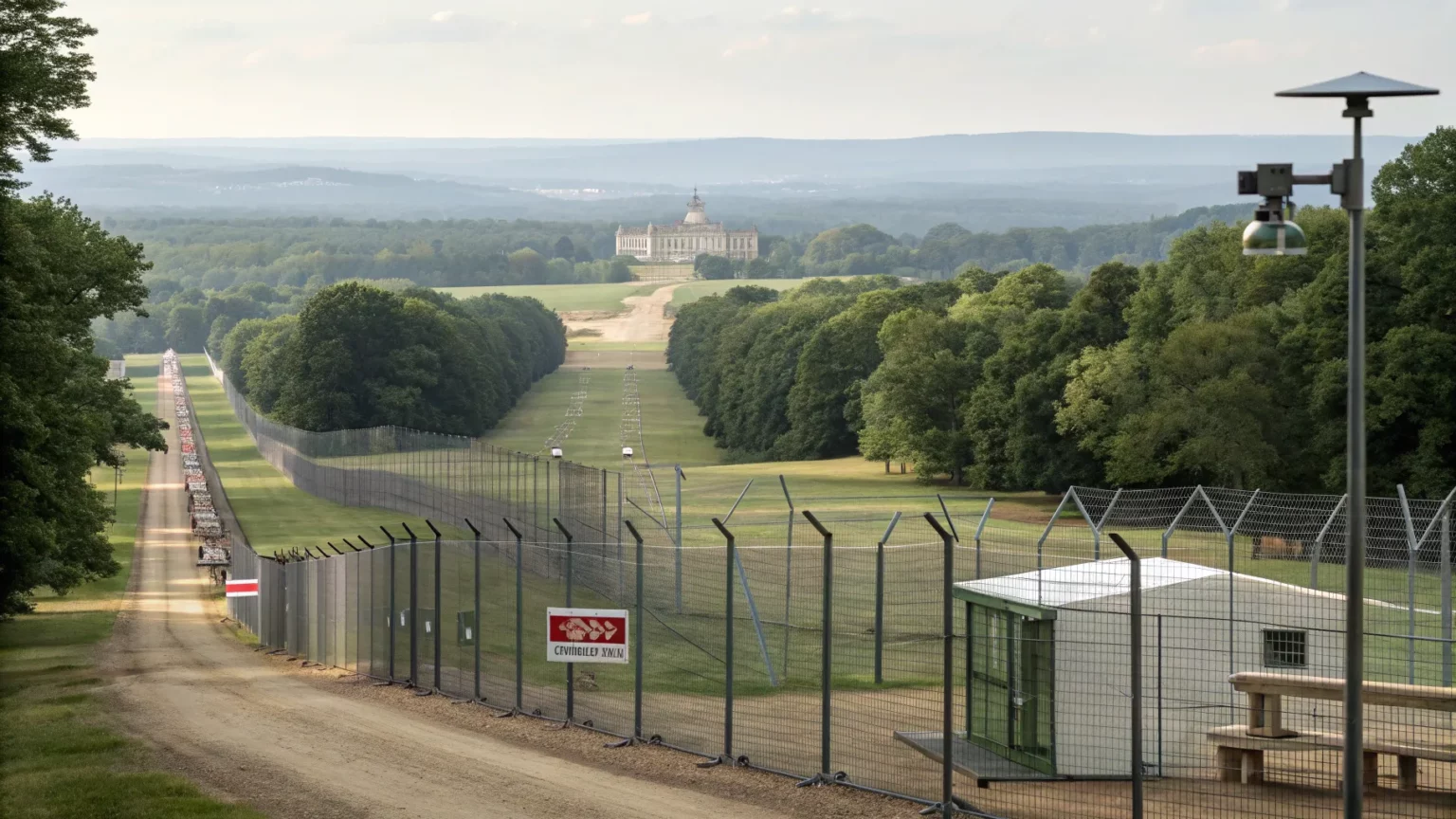 forest lodge six mile cordon