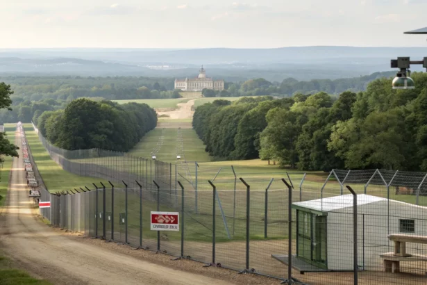 forest lodge six mile cordon