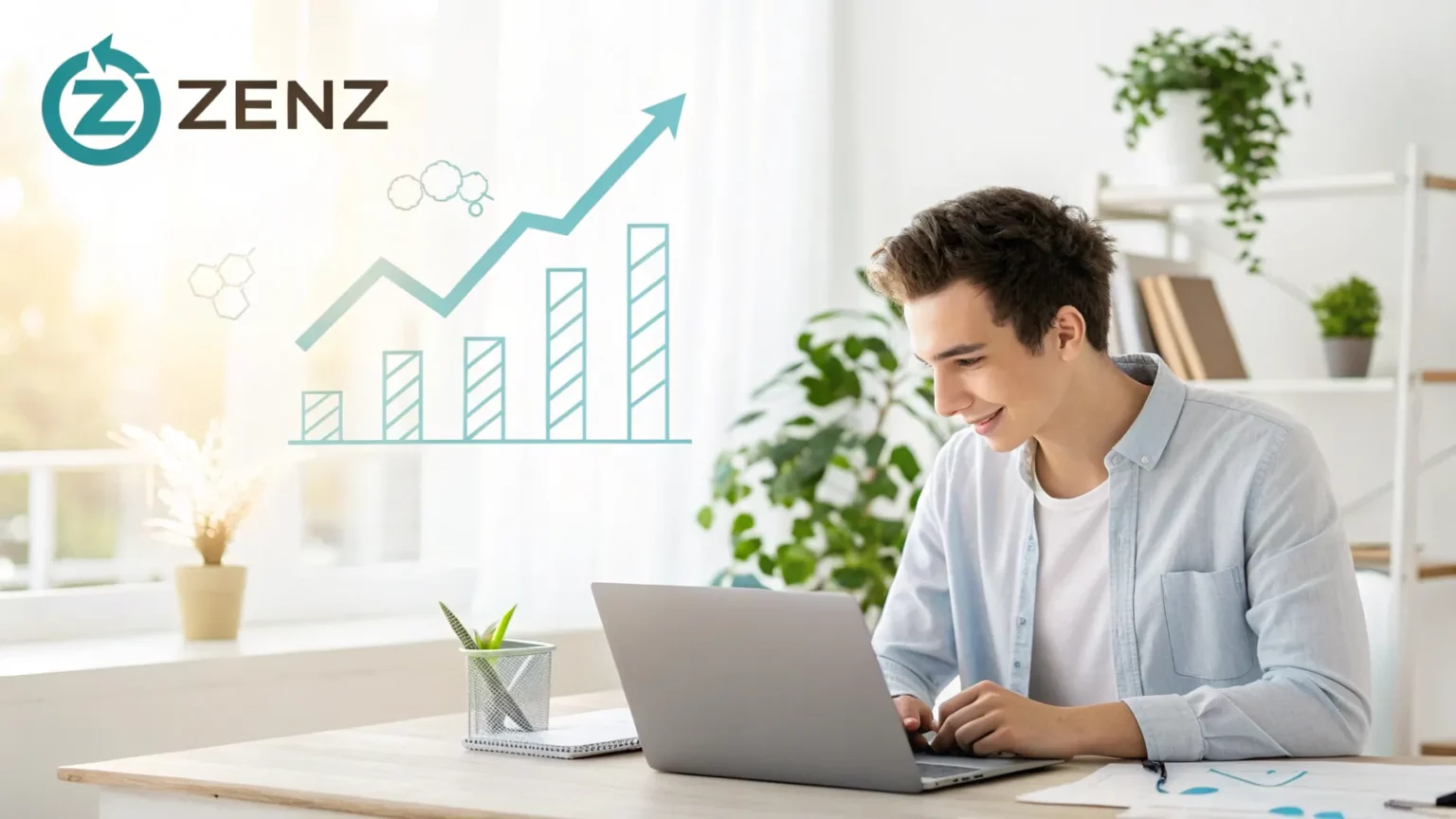 gen z investors get serious early