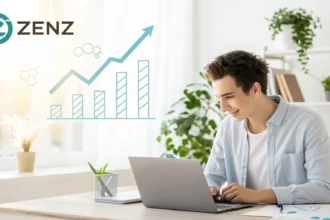 gen z investors get serious early