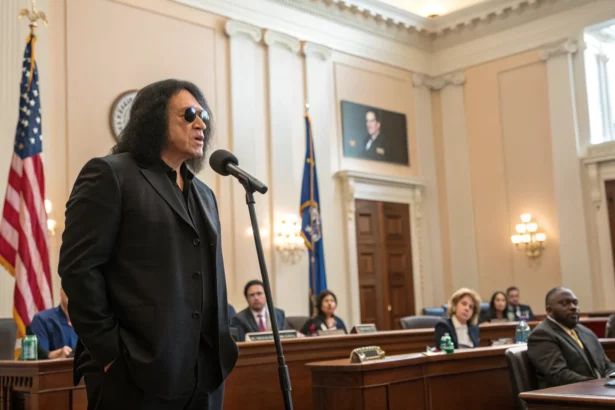 gene simmons testify radio royalties