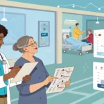 healthcare strain artificial intelligence solutions