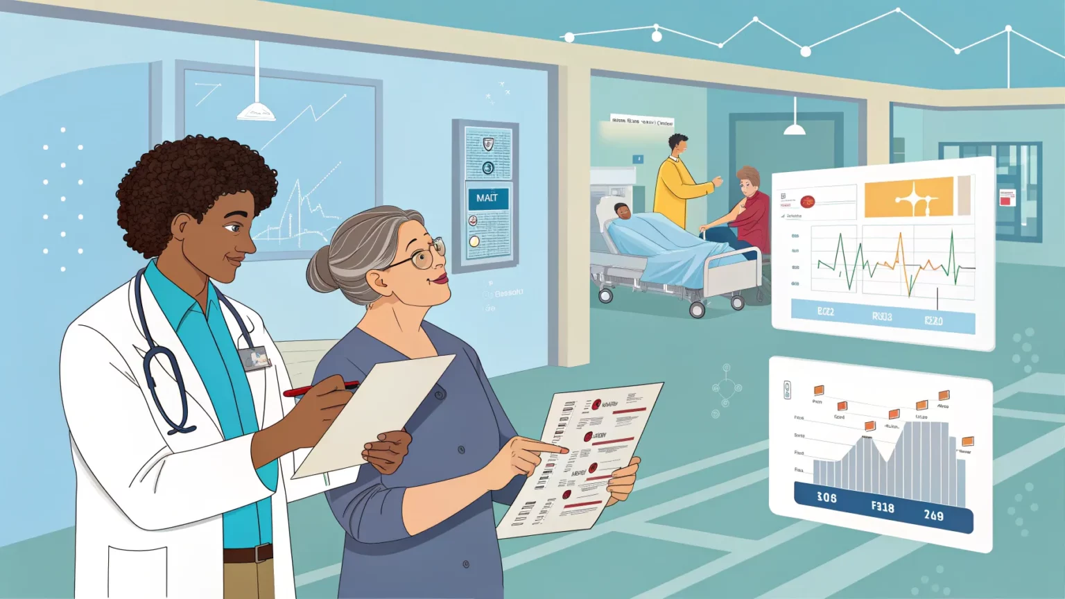 healthcare strain artificial intelligence solutions