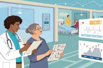 healthcare strain artificial intelligence solutions