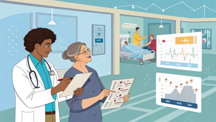 healthcare strain artificial intelligence solutions