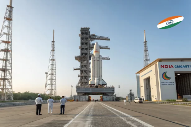 india space program global advancement