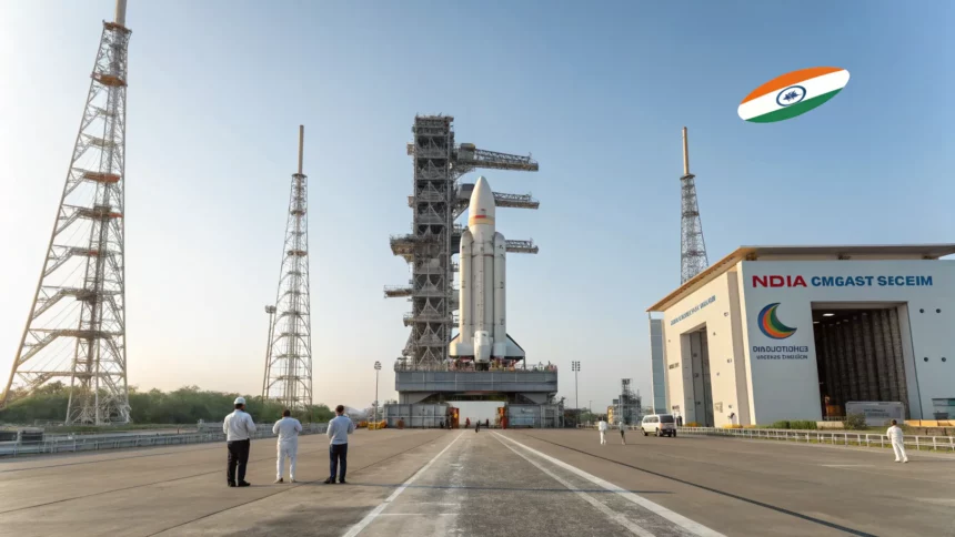 india space program global advancement