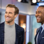 james van der beek today show