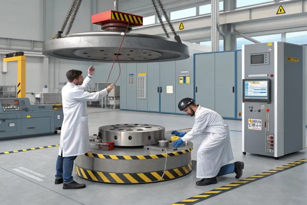 levitation technology reaches lifting capacity