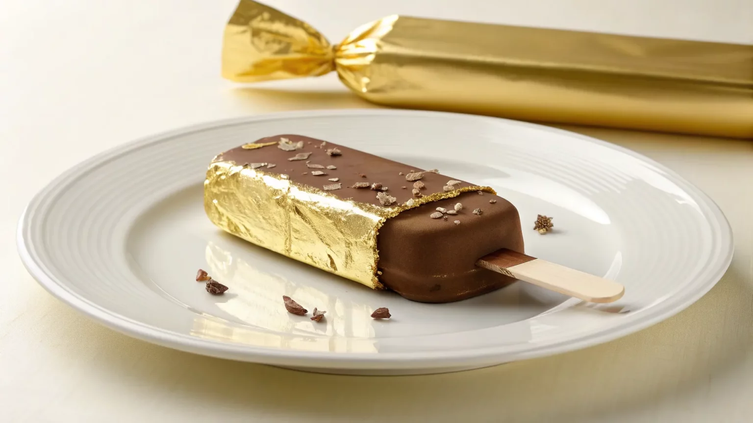 magnum ice cream market debut