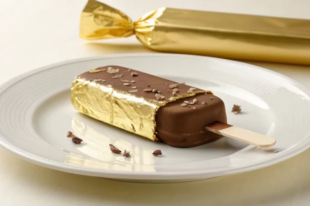 magnum ice cream market debut