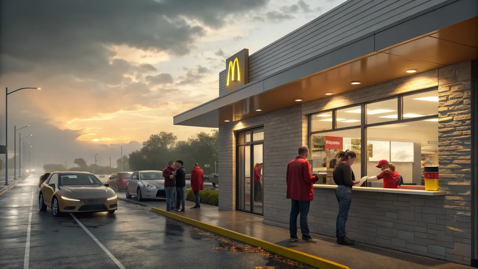 mcdonalds ai drive thru reassessment