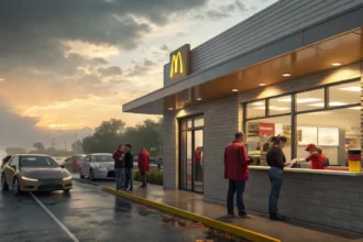 mcdonalds ai drive thru reassessment