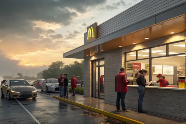 mcdonalds ai drive thru reassessment