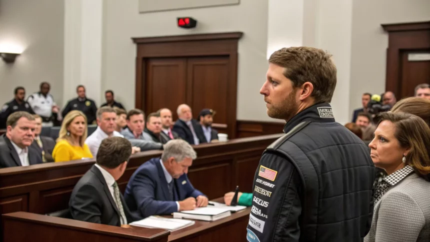 nascar antitrust trial intensifies charlotte