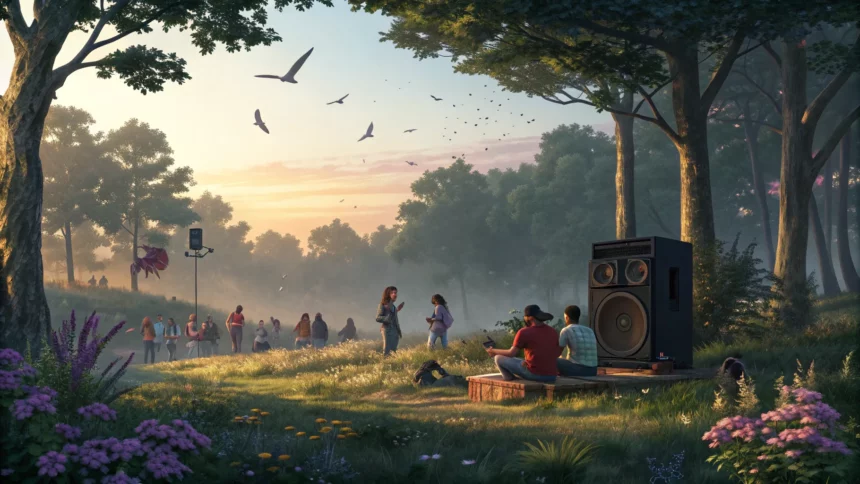 nature shares reporters podcast highlights