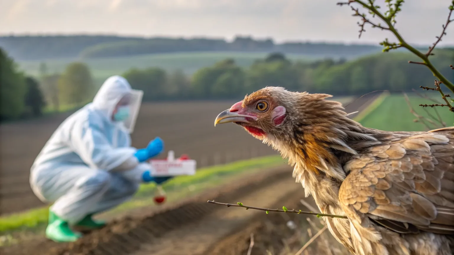 new bird flu strain death