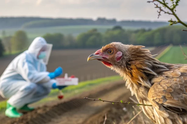 new bird flu strain death