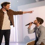niall horan praises aiden ross voice
