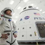 outsider tapped to lead nasa