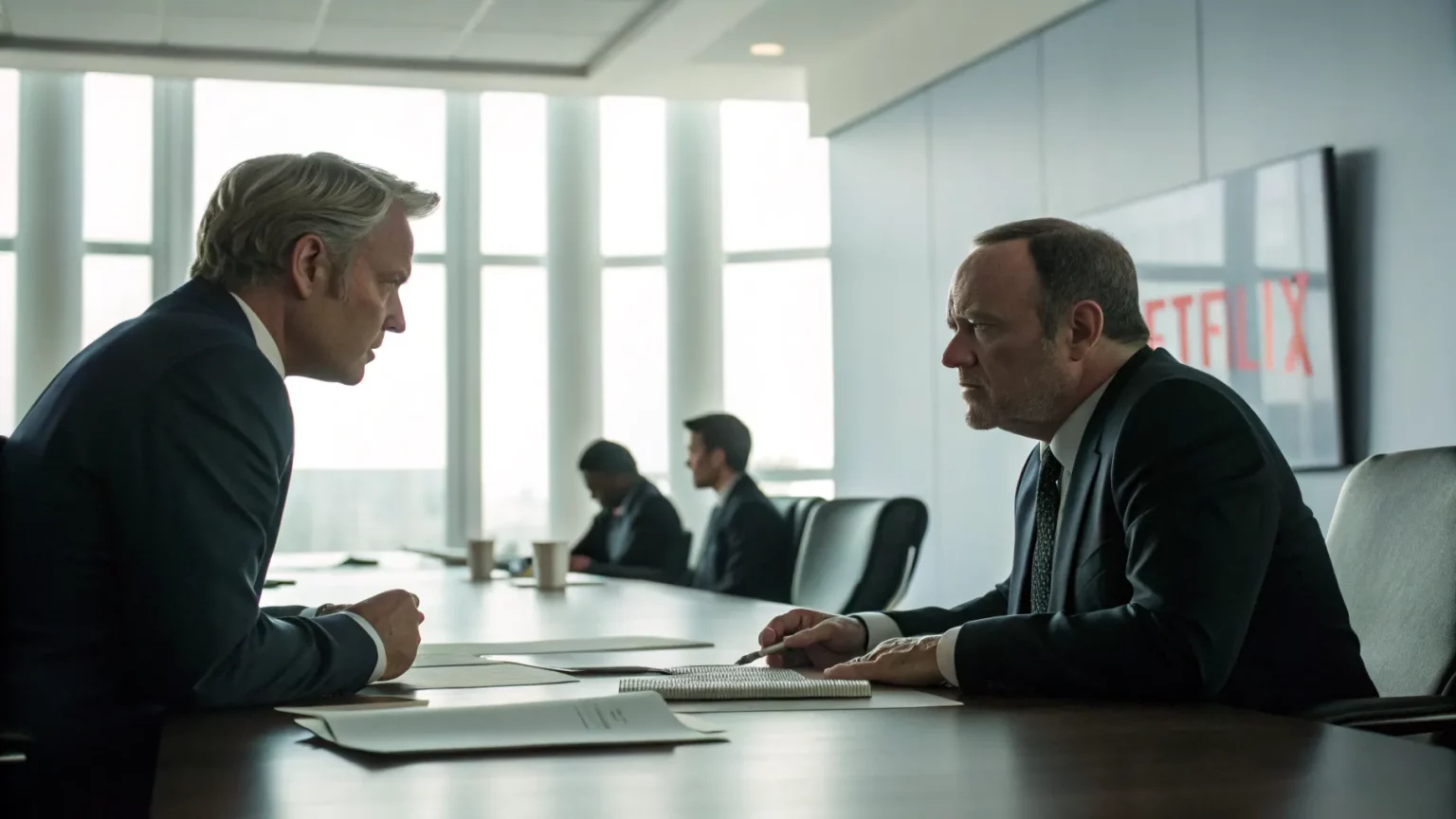 paramount disrupts netflix deal plans