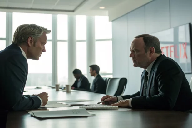 paramount disrupts netflix deal plans