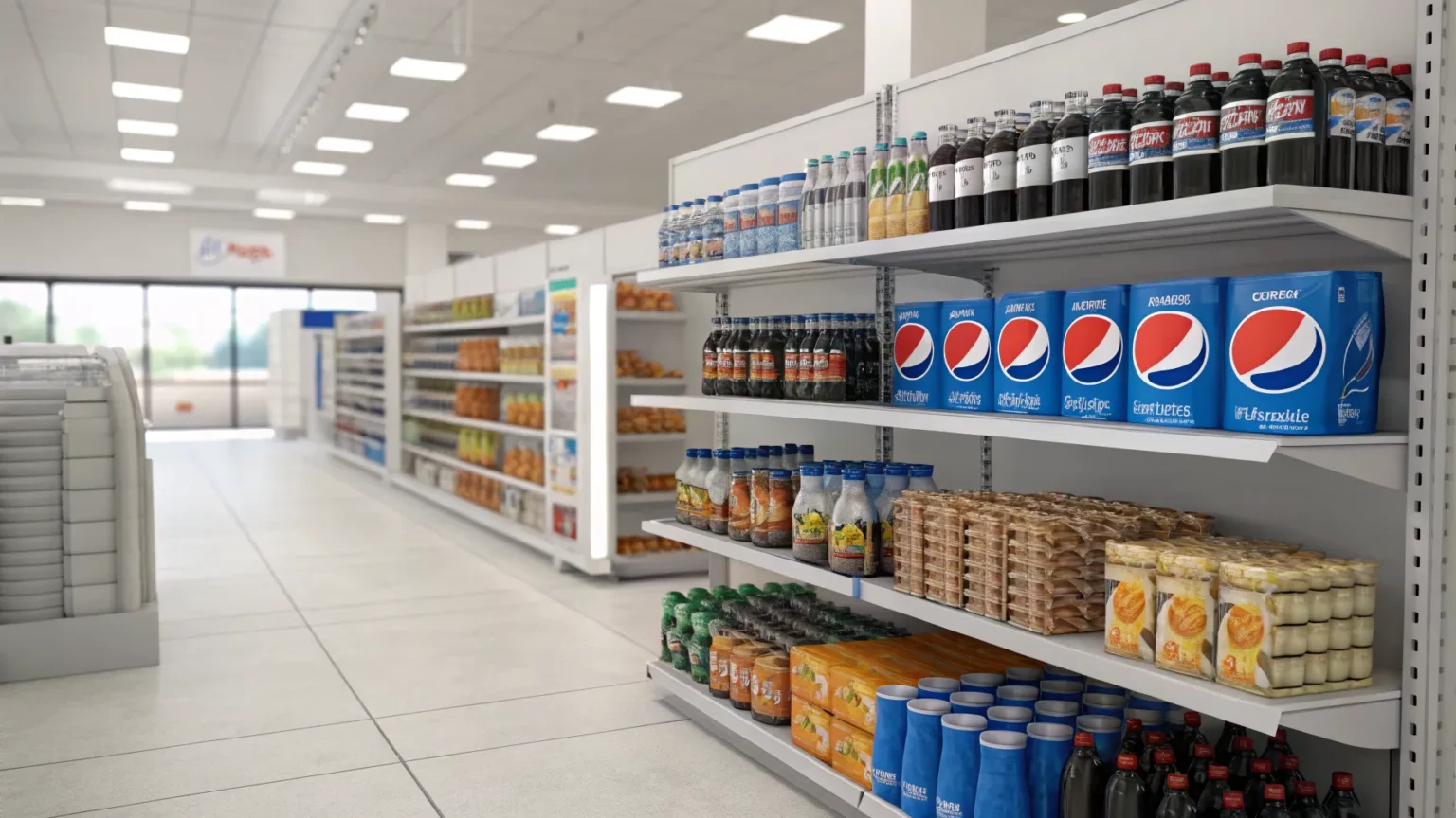 pepsico to cut prices trim