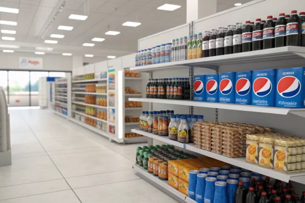 pepsico to cut prices trim