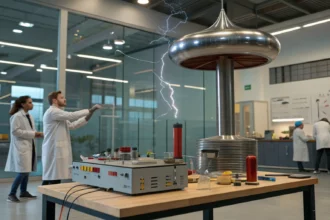 physics explains levitation mechanisms