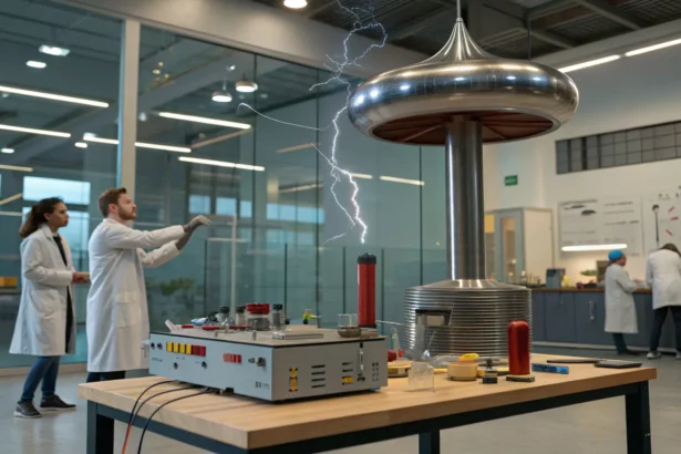 physics explains levitation mechanisms