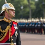 prince william military commission ceremony