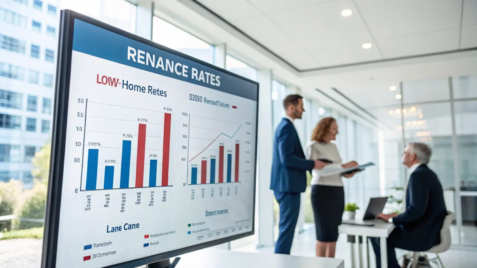 refinance rates snapshot released wednesday