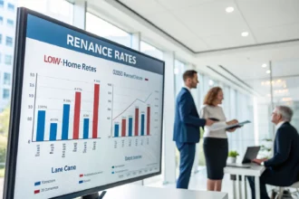 refinance rates snapshot released wednesday