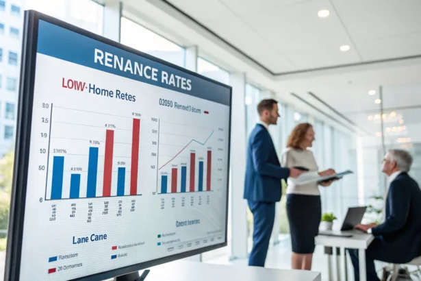 refinance rates snapshot released wednesday
