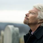 richard branson wife joan templeman death