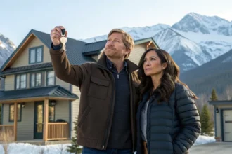 risky colorado mountain house tackle