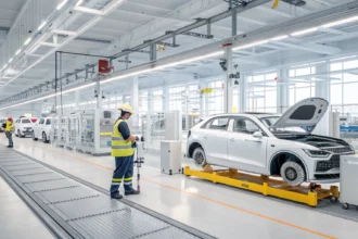 rivian announces artificial intelligence strategy