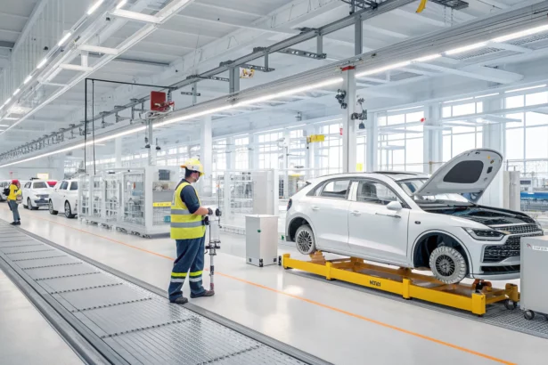 rivian announces artificial intelligence strategy